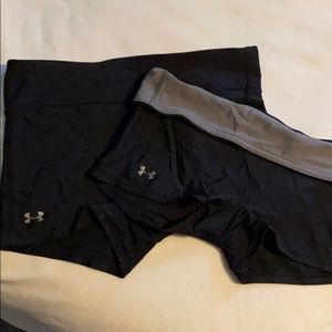 UA Volleyball shorts